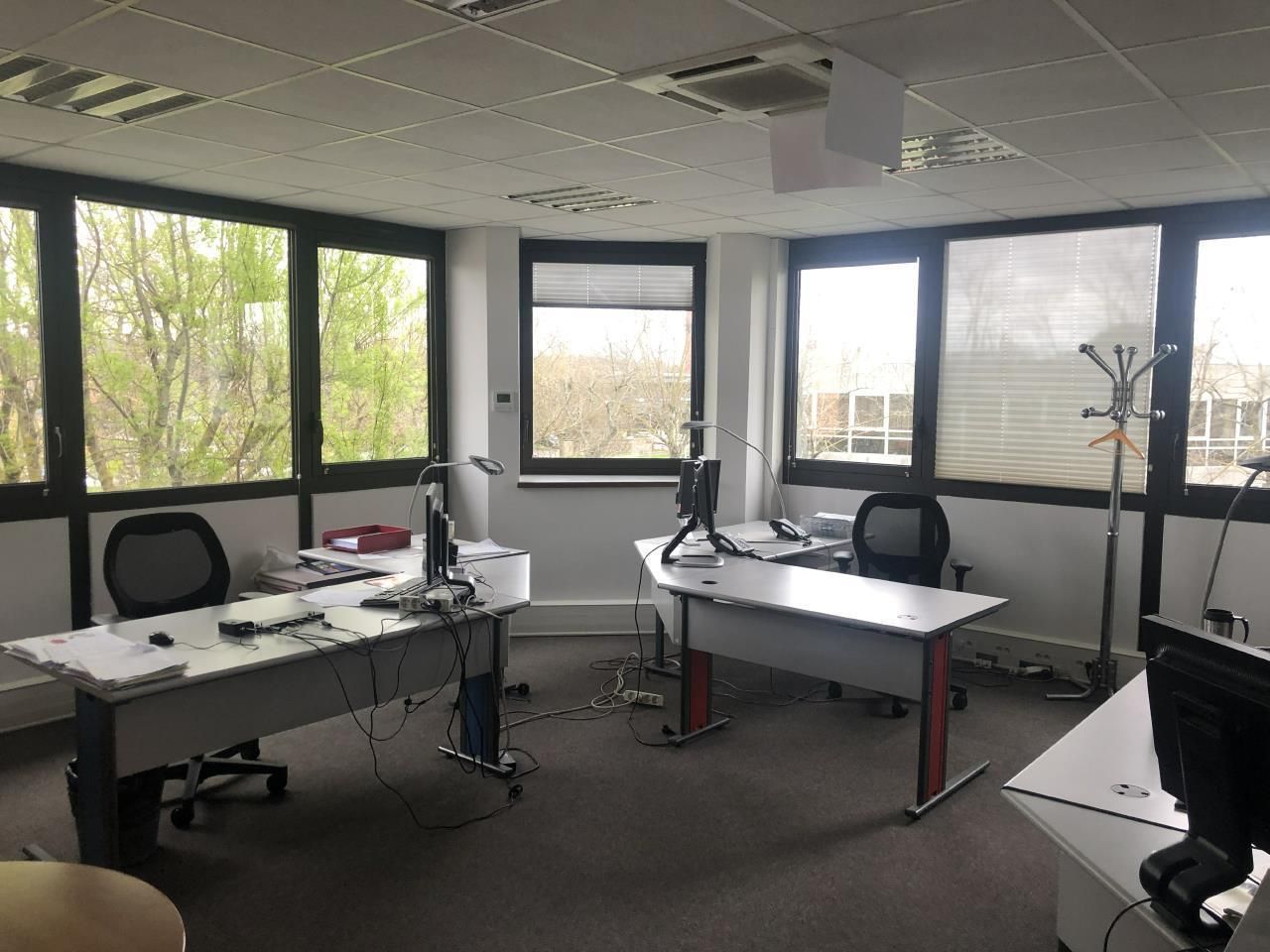 273.3 m² pour ce bureaux en location à Labège