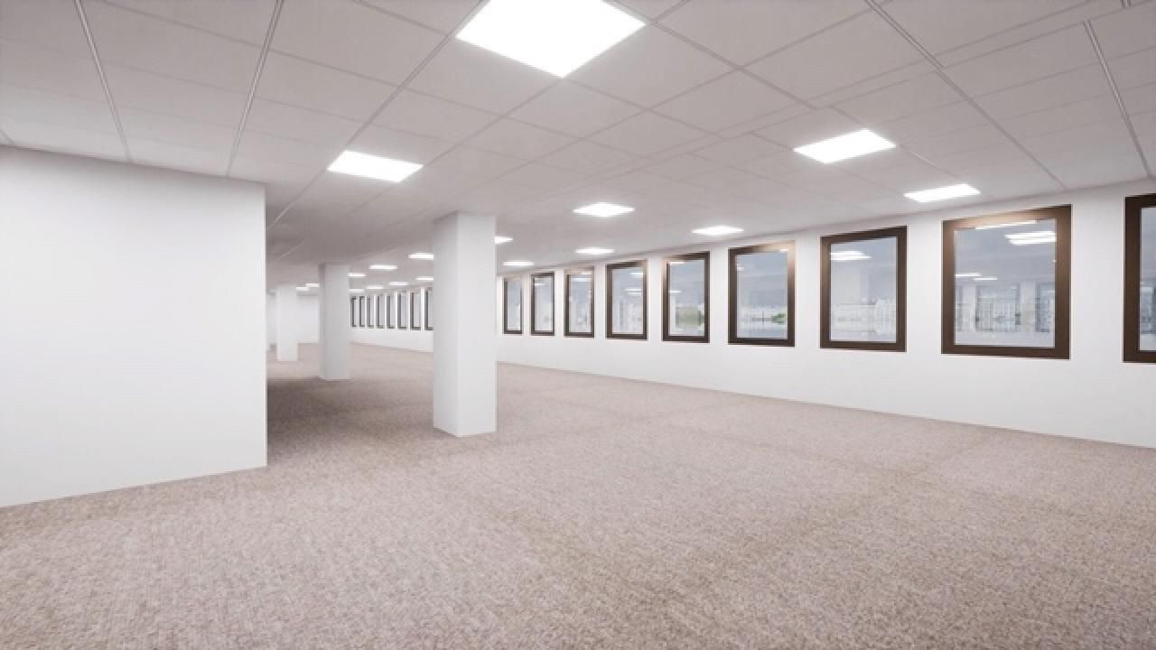 600 m² pour ce bureaux en location à Bordeaux