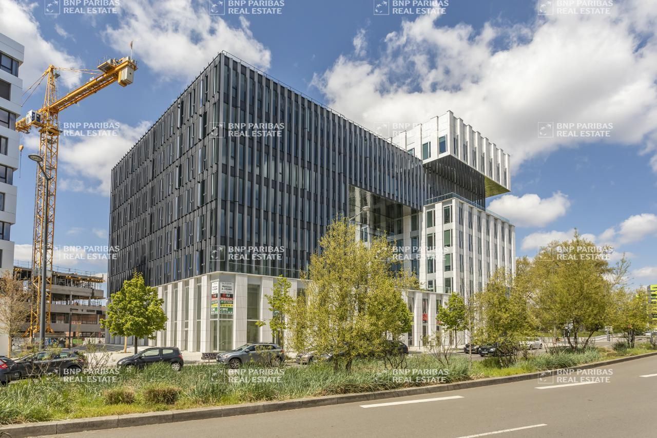 2019.15 m² pour ce bureaux en location à Lille