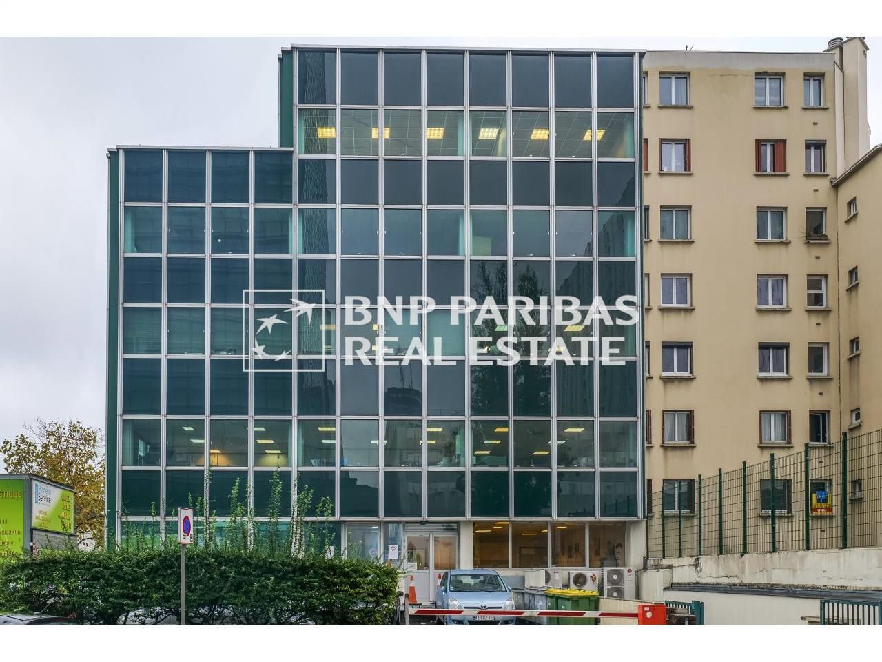 Location bureaux à Bagnolet 93170