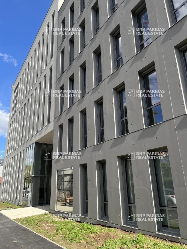 Location bureaux à Villeurbanne 69100