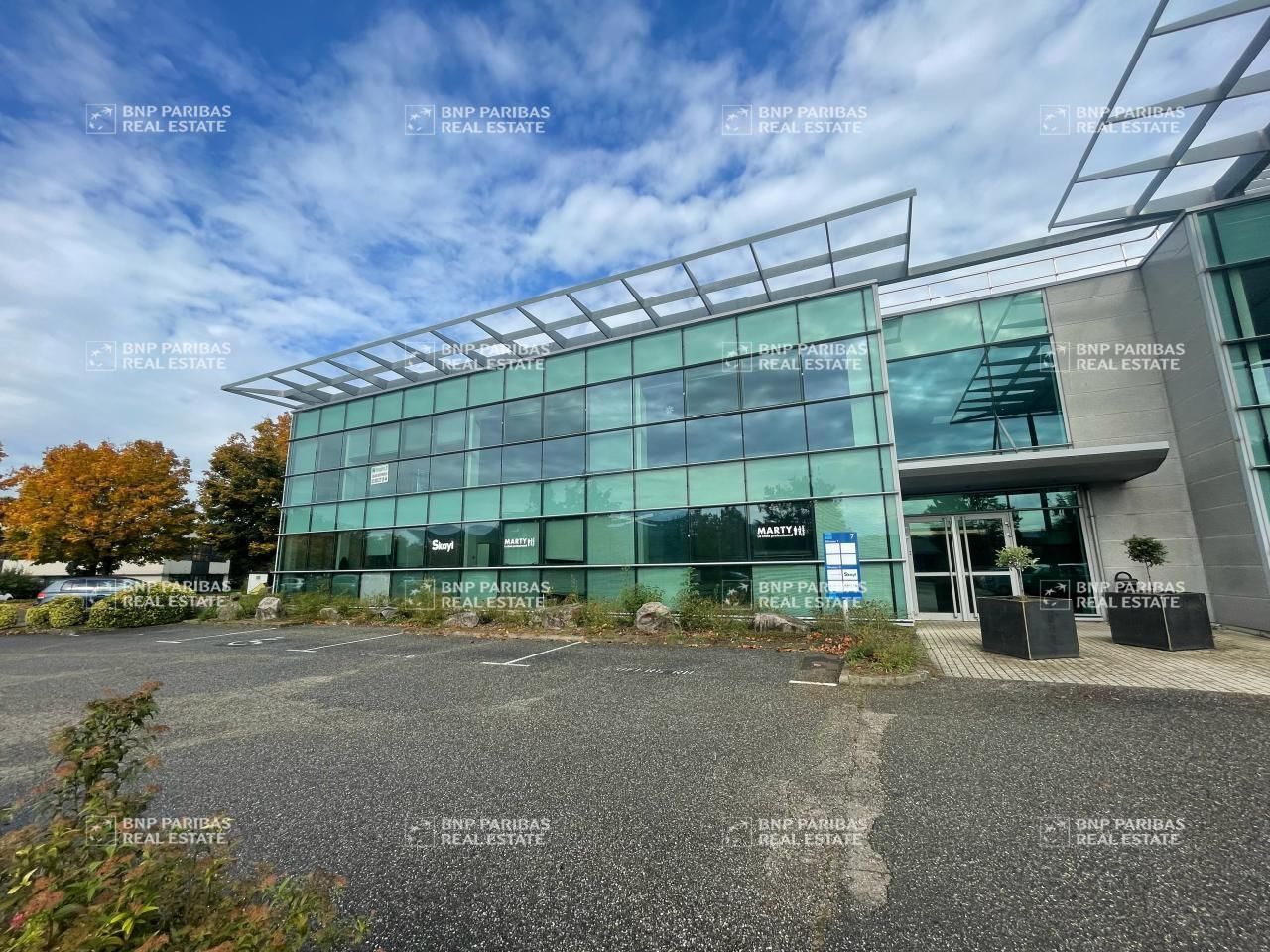 435 m² pour ce bureaux en location à Schiltigheim