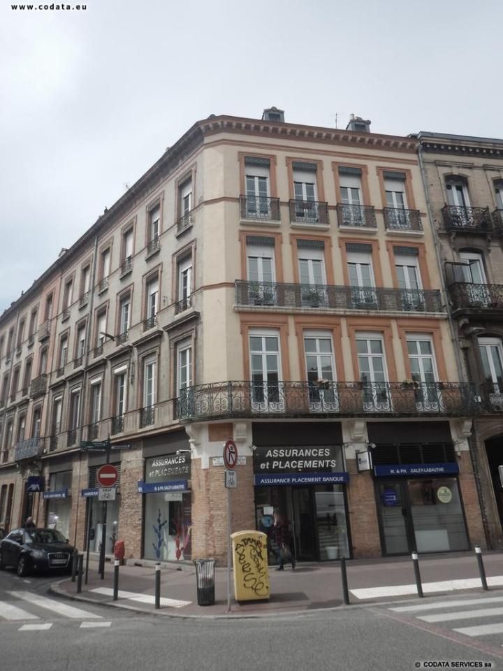 Vente Local commercial 131 m² non divisibles 31000 Toulouse
