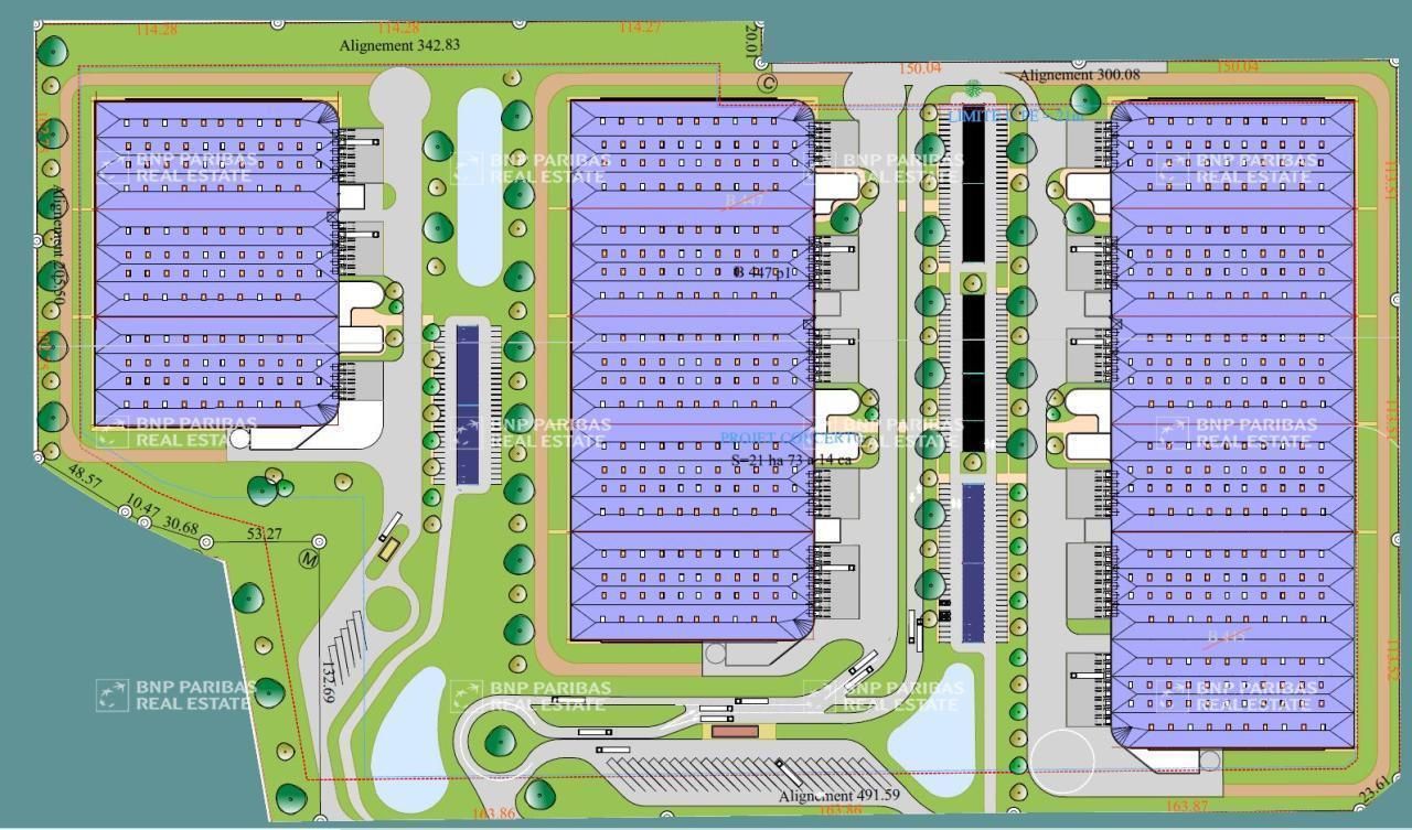 Location Entrepôts classe A 31690 m² non divisibles 88320 Damblain