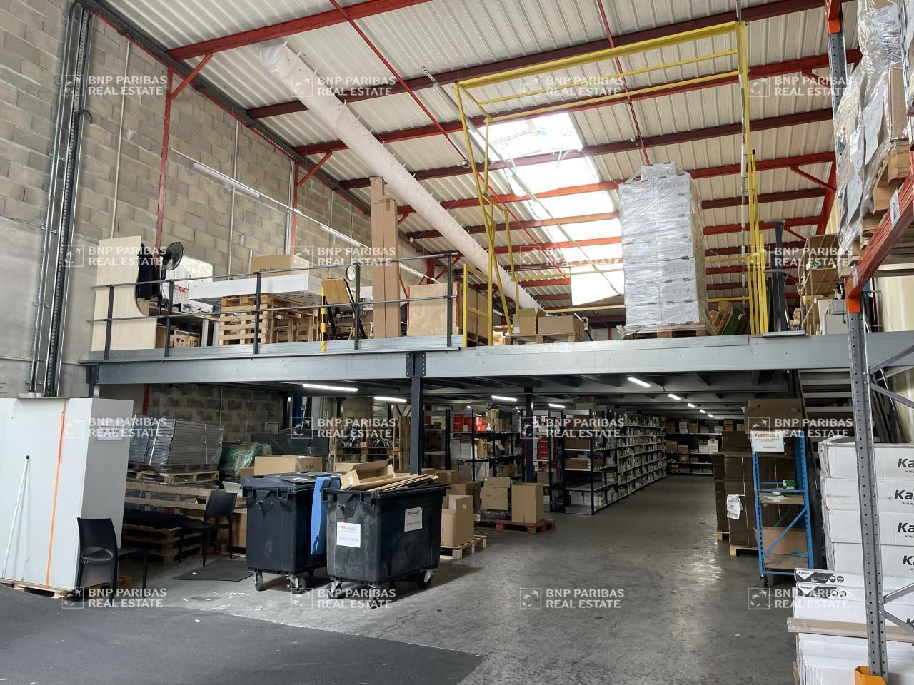 5021 m² pour ce activité en vente à Bruges