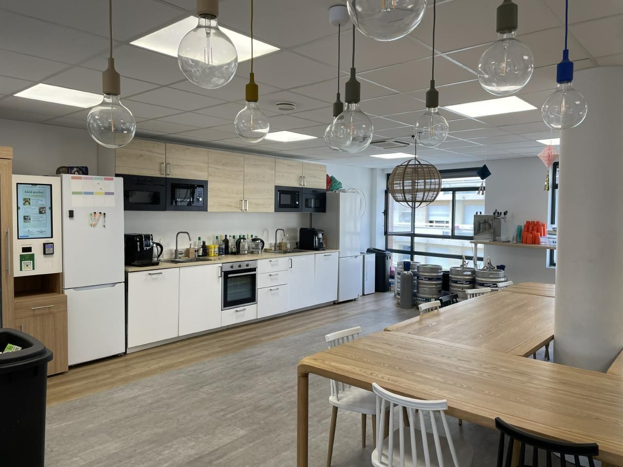 1829.4 m² pour ce bureaux en location à Paris