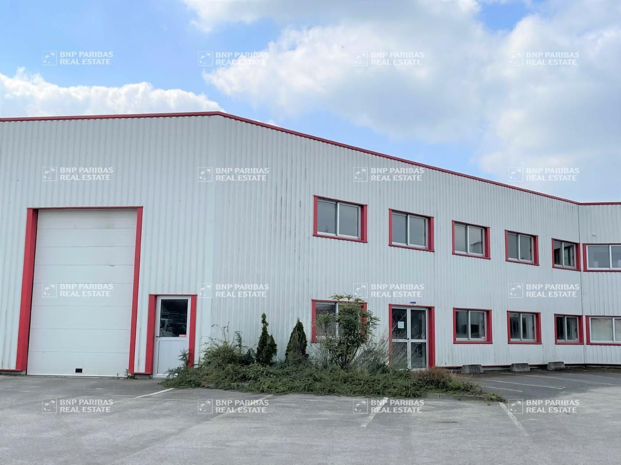 Location Activité 180 m² non divisibles 45650 Saint jean le blanc