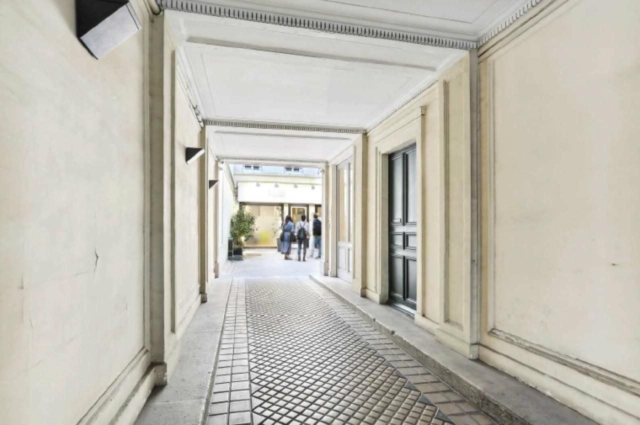 94 m² pour ce bureaux en location à Paris