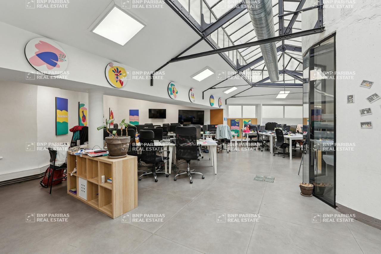 Vente Bureaux 515.33 m² non divisibles 75012 Paris