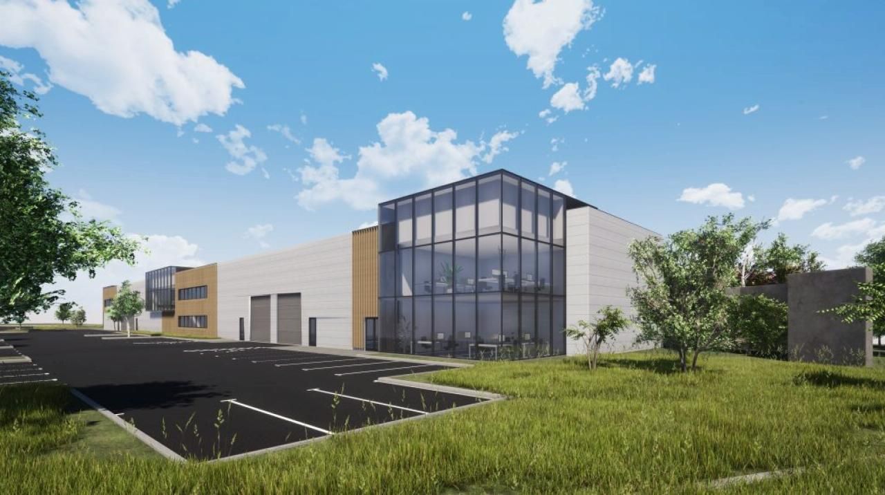 4322.9 m² pour ce pme-pmi en vente à Houdan