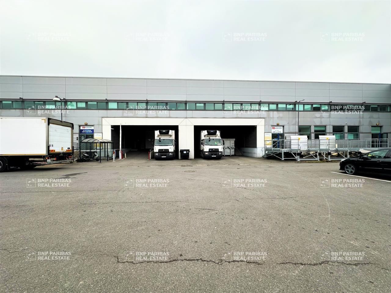 Location PME-PMI 4202 m² non divisibles 94200 Ivry-sur-seine