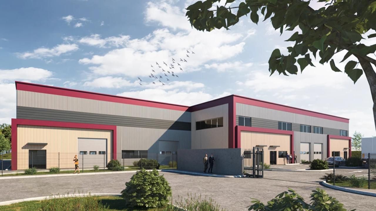 6800 m² pour ce activité en location à Nogent-le-phaye