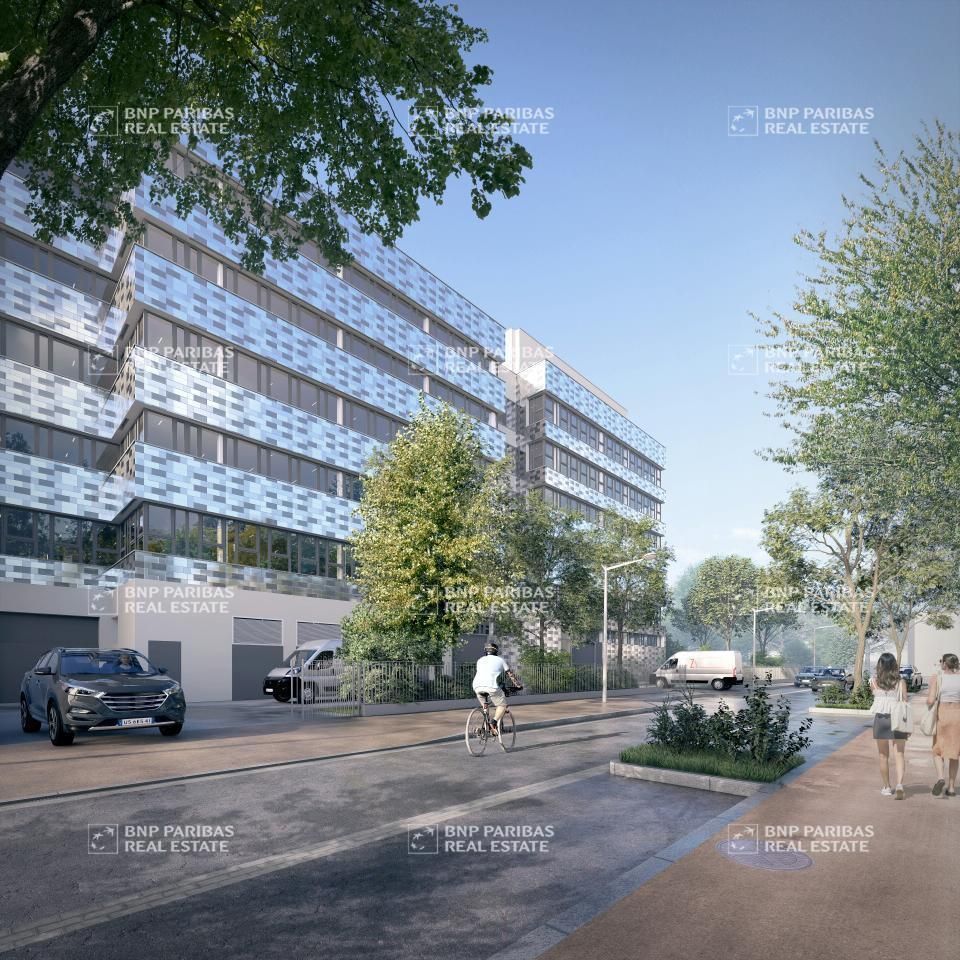 7650 m² pour ce bureaux en vente à Lyon