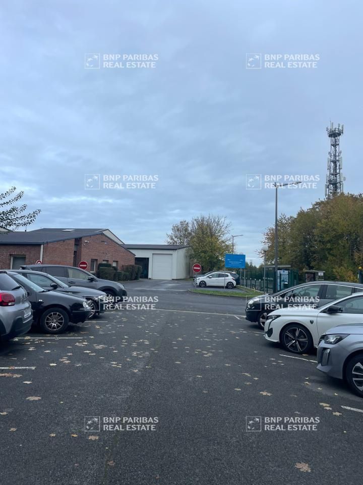 1235 m² pour ce activité en vente à Sallaumines