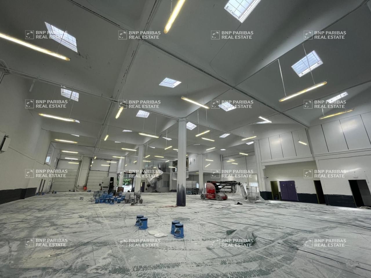 2125 m² pour ce activité en location à Villeneuve-d'ascq