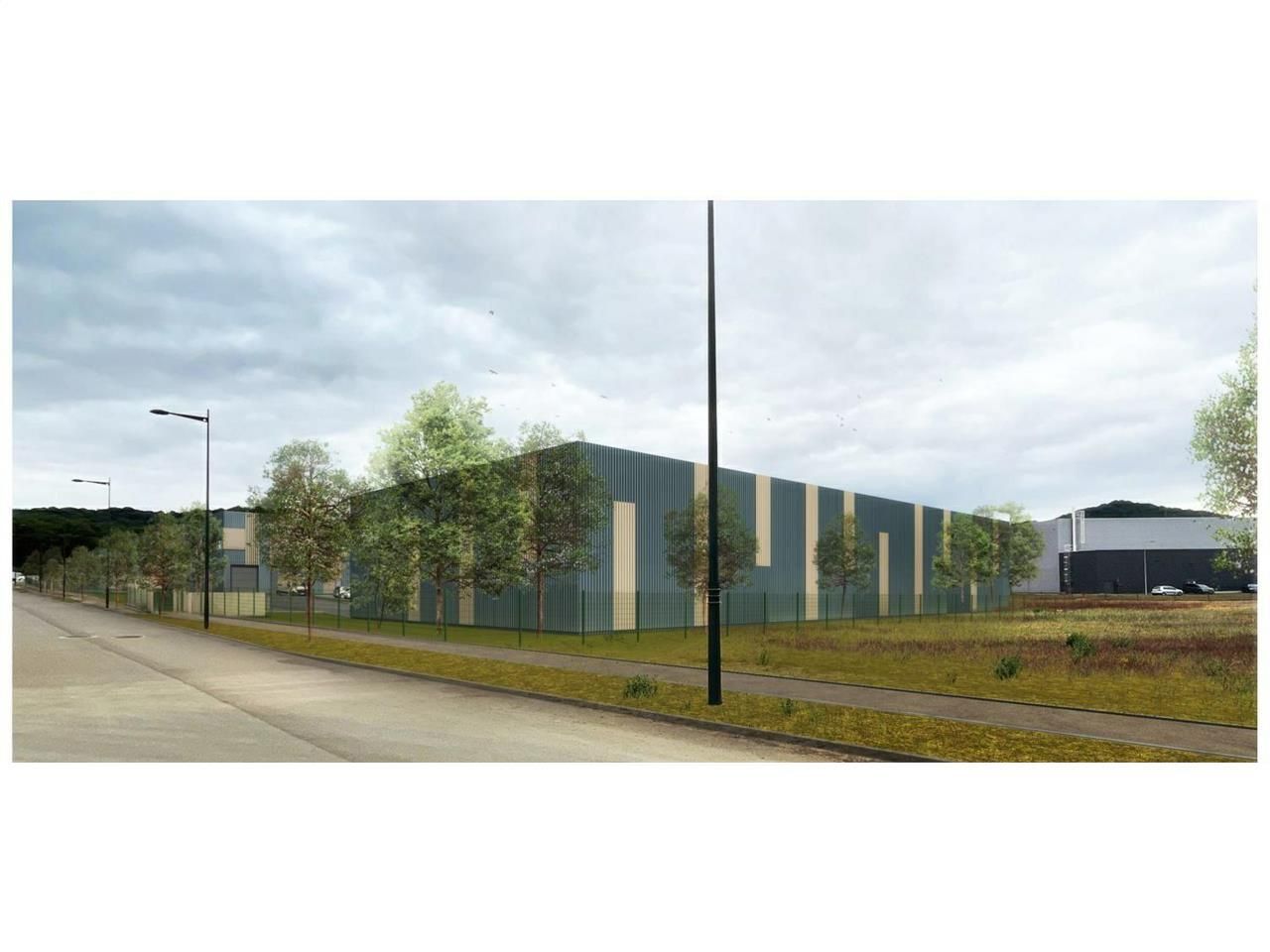 8931 m² pour ce activité en vente à Thionville