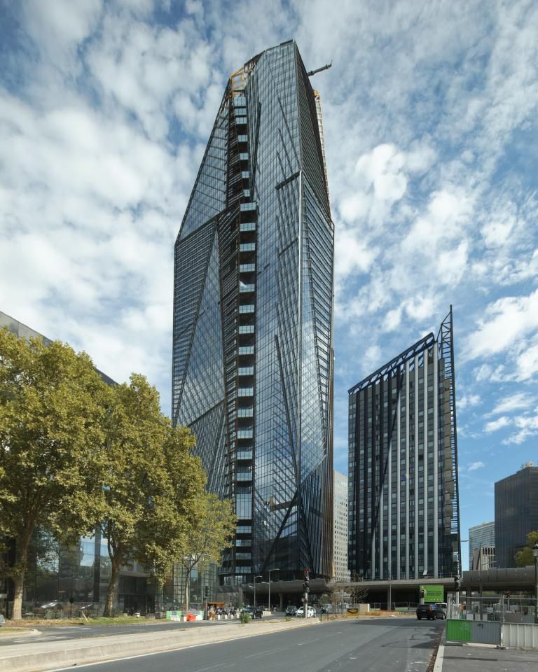 Location bureaux à Puteaux la défense 92800