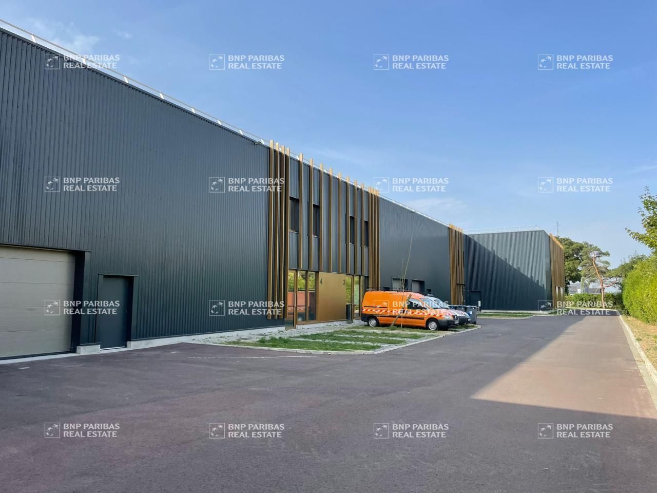 1219 m² pour ce activité en location à Seclin