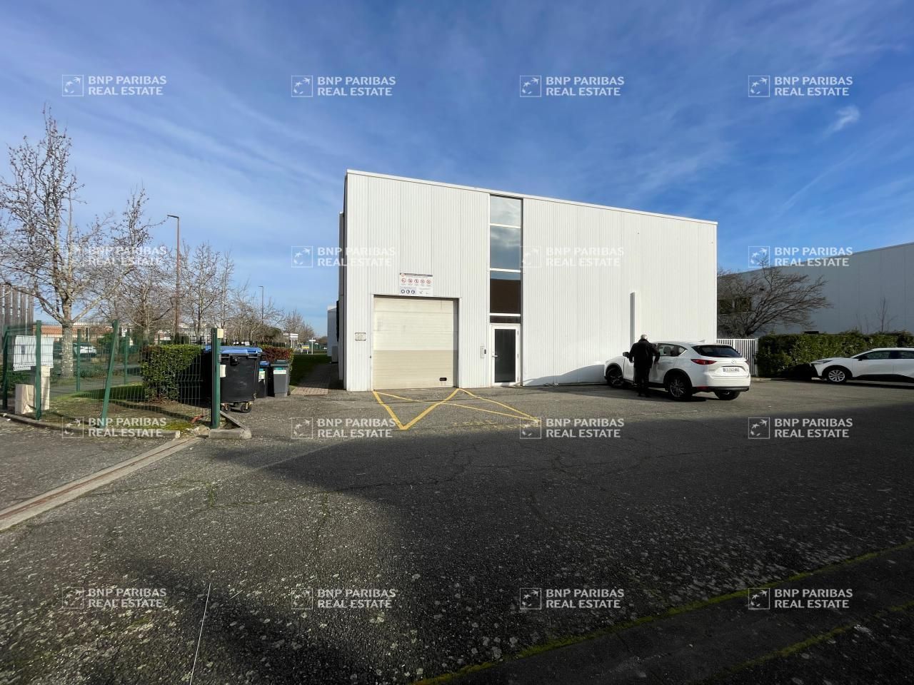 Location Bureaux 160 m² non divisibles 31100 Toulouse