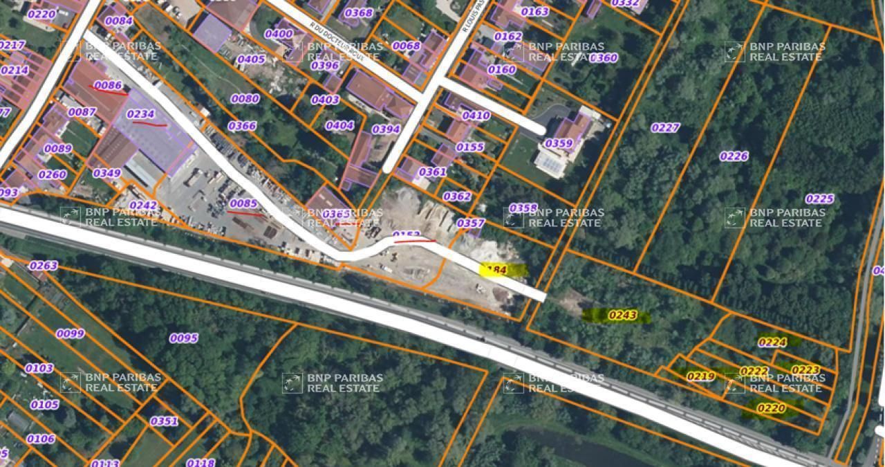 2542 m² pour ce activité en vente à Annezin