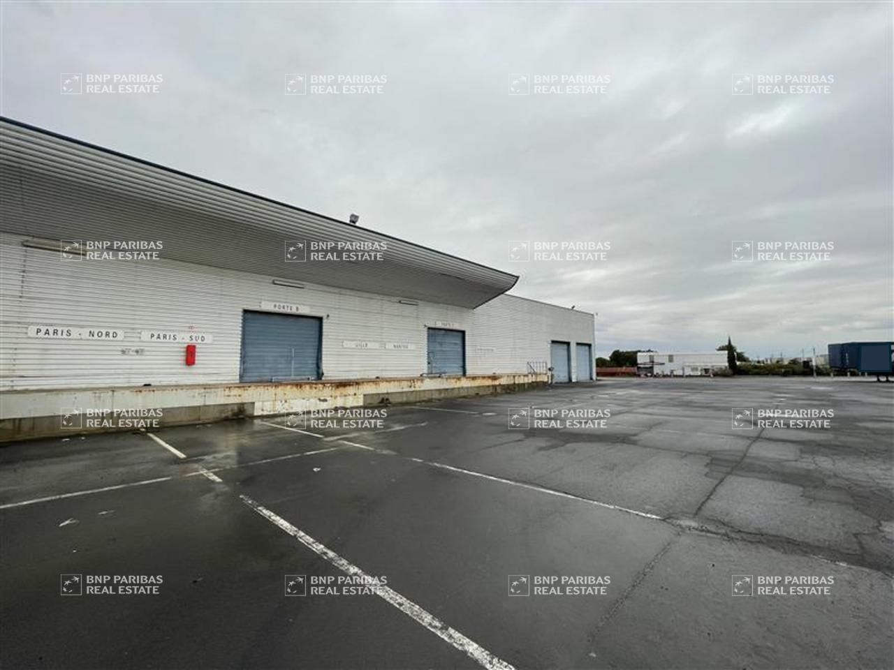 2752 m² pour ce activité en vente à Saint-thibéry