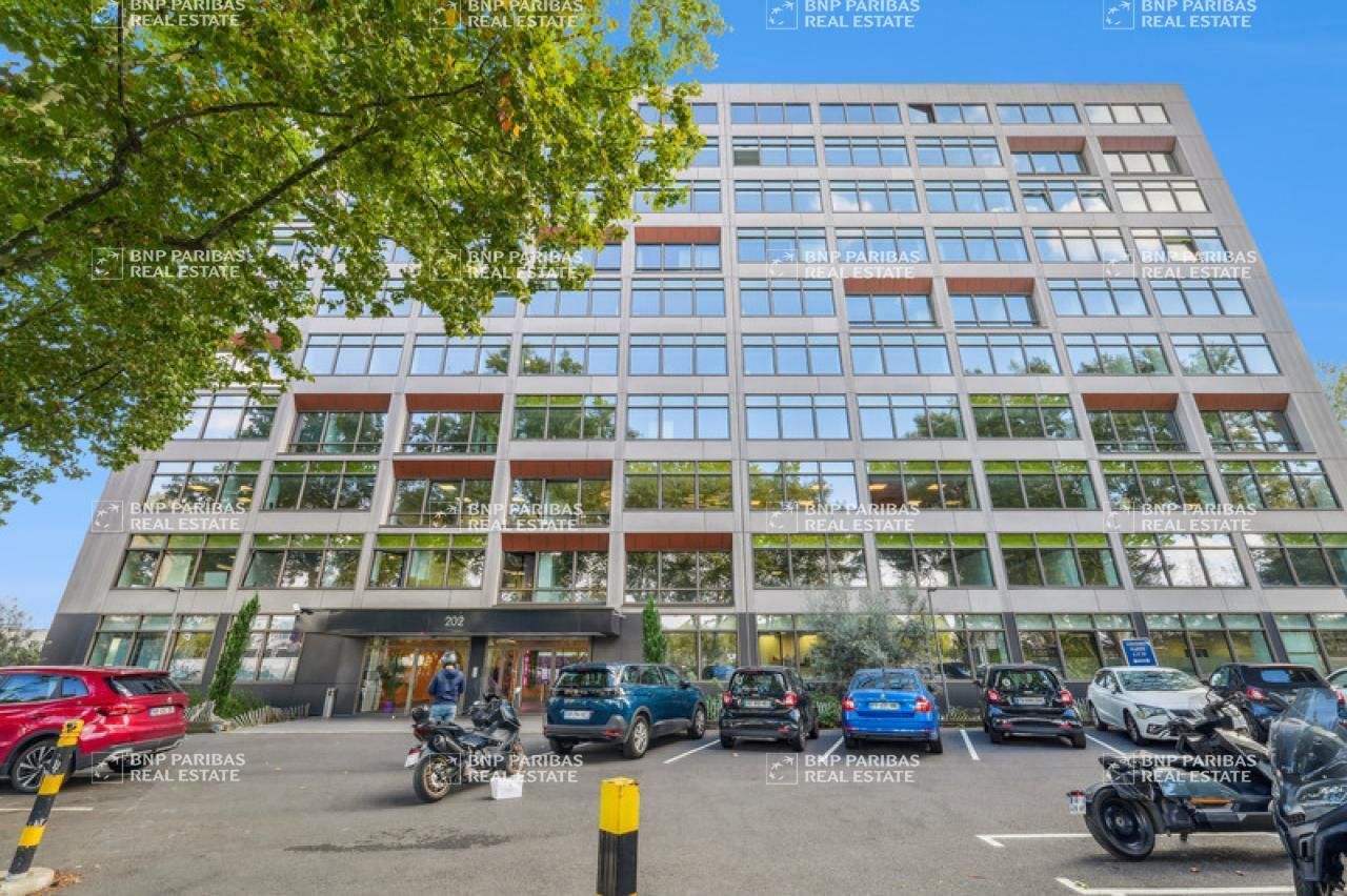 Vente Bureaux 408 m² non divisibles 92110 Clichy