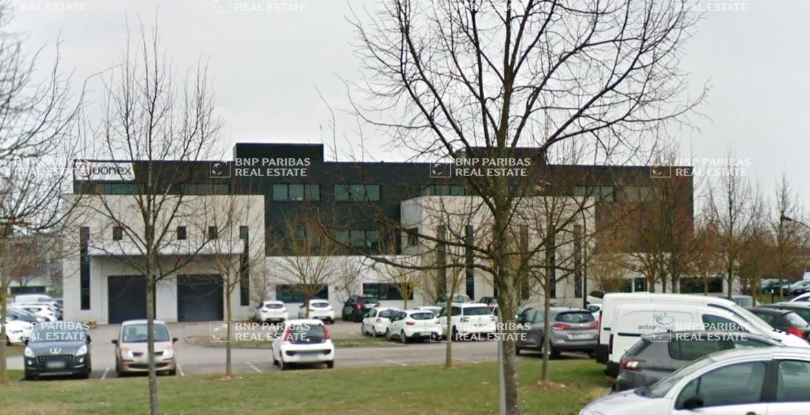 Location Bureaux 615.72 m² divisibles 67960 Entzheim