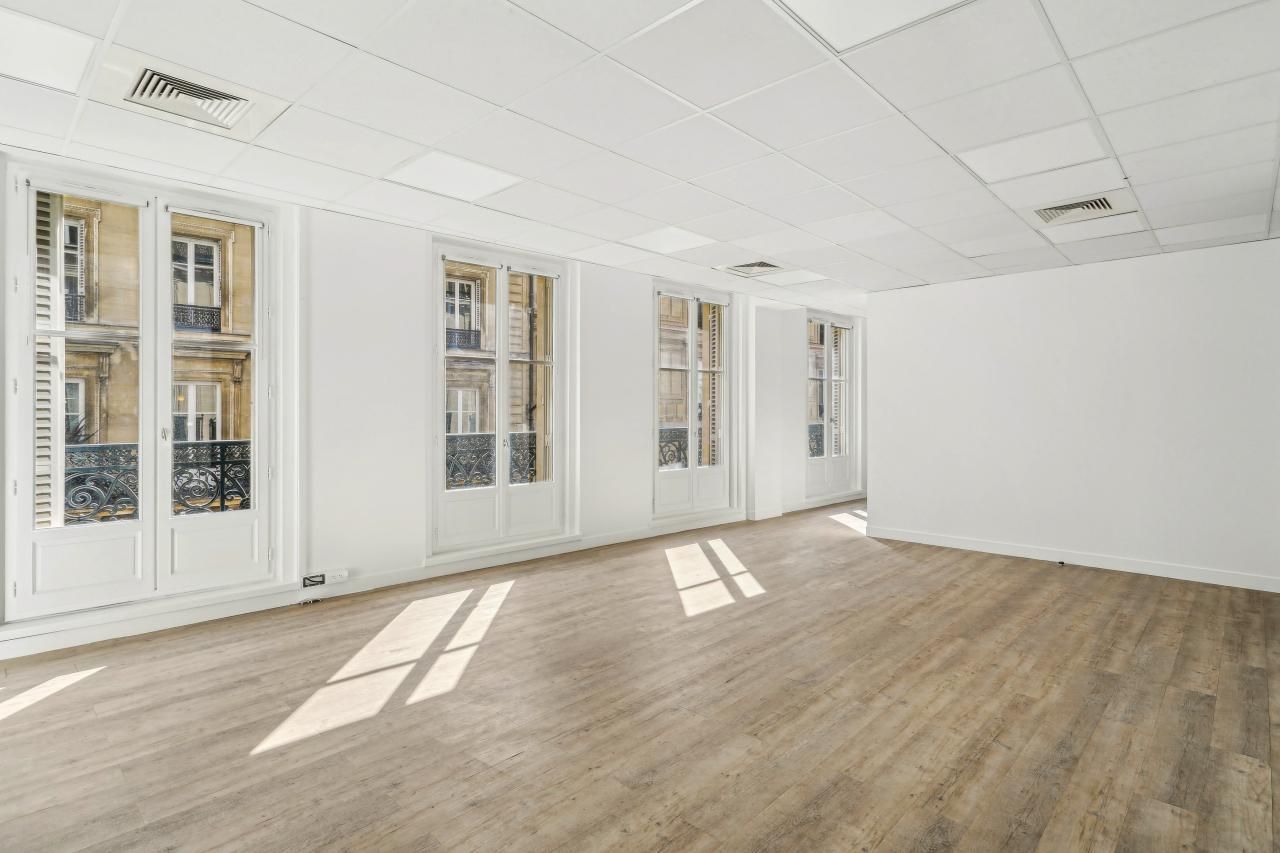 263 m² pour ce bureaux en location à Paris