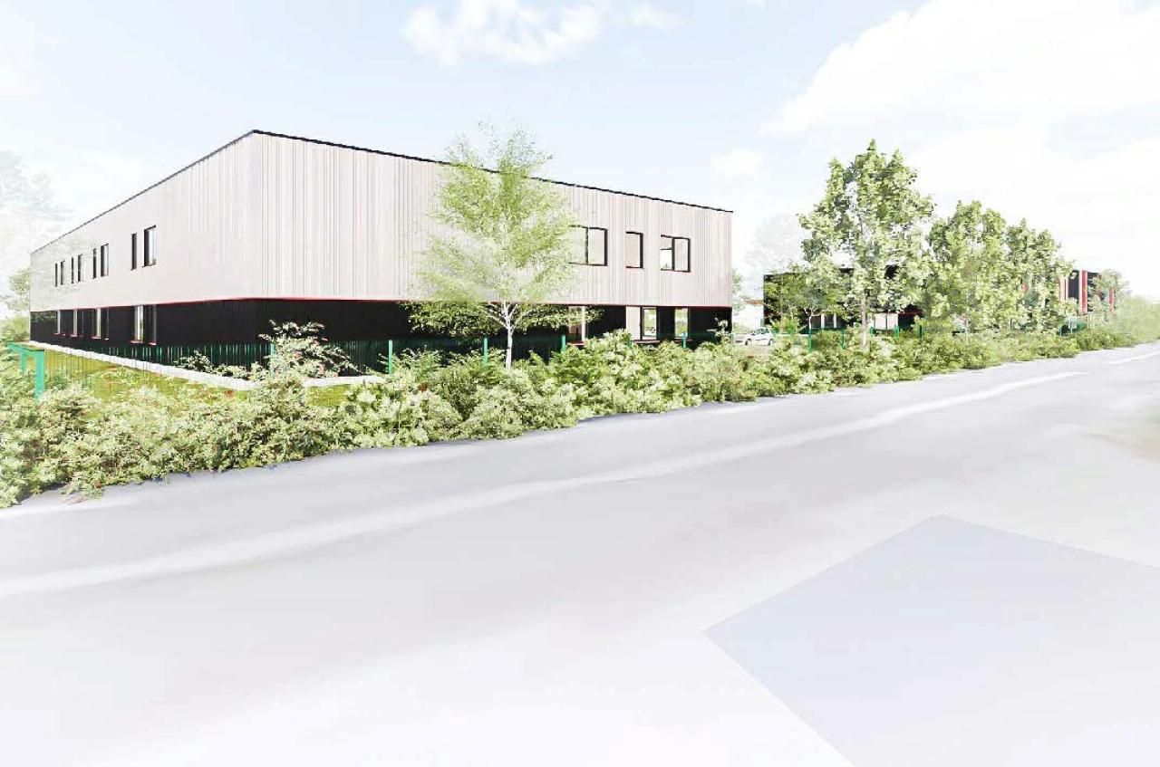 666.87 m² pour ce activité en vente à Savigneux