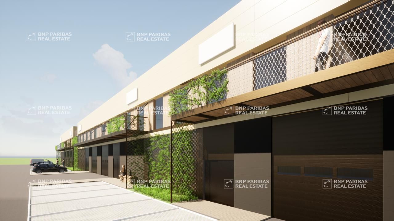 4301 m² pour ce activité en location à Rillieux-la-pape