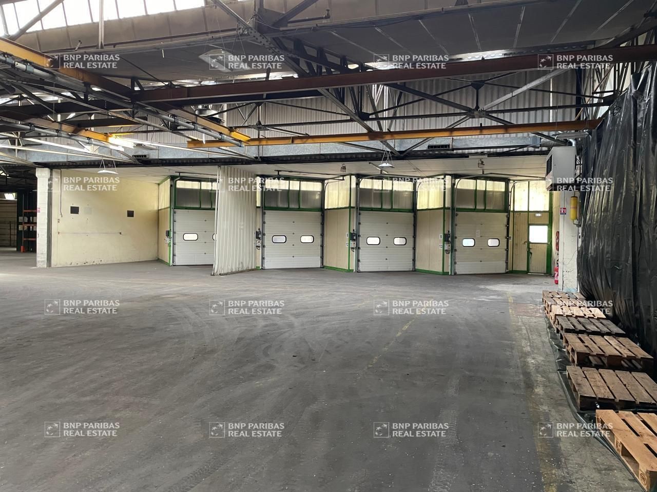 Location Activité 28681 m² non divisibles 16000 Angoulême