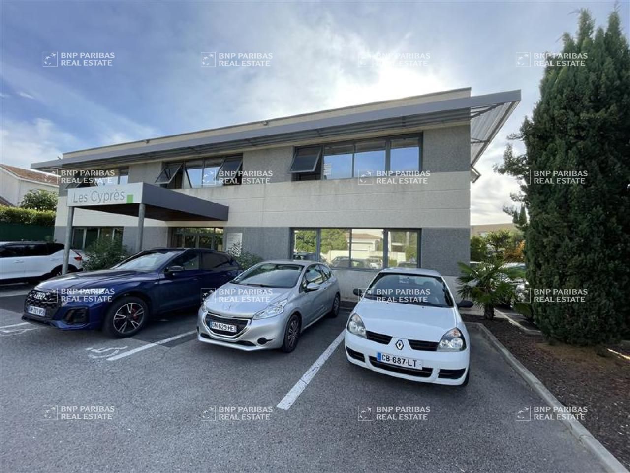 487 m² pour ce bureaux en location à Baillargues