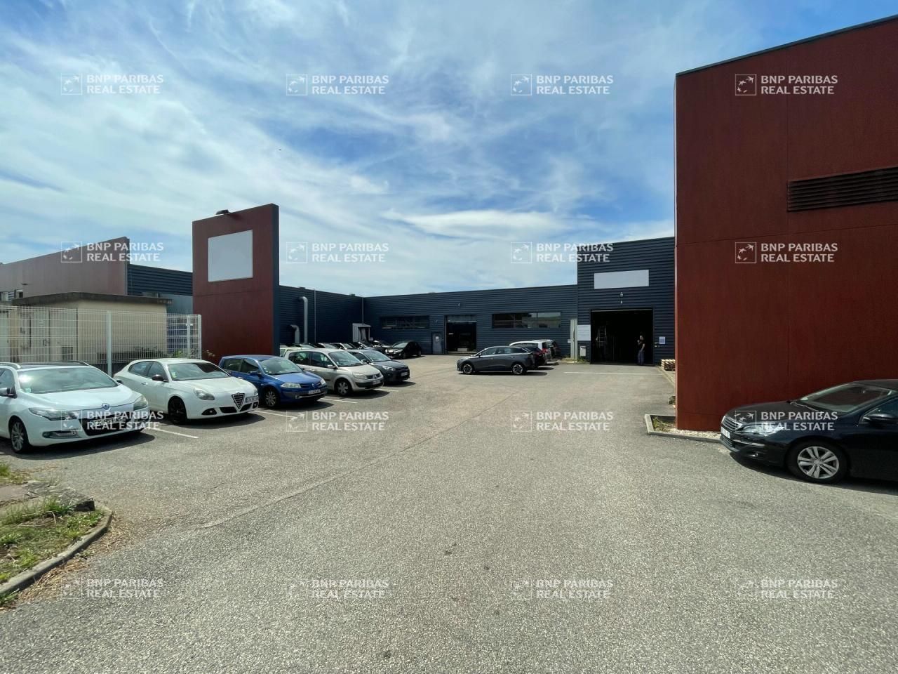 Vente Autres 2866 m² non divisibles 69680 Chassieu