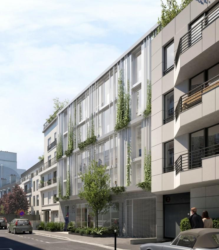 Location Bureaux 2601 m² divisibles 92100 Boulogne billancourt