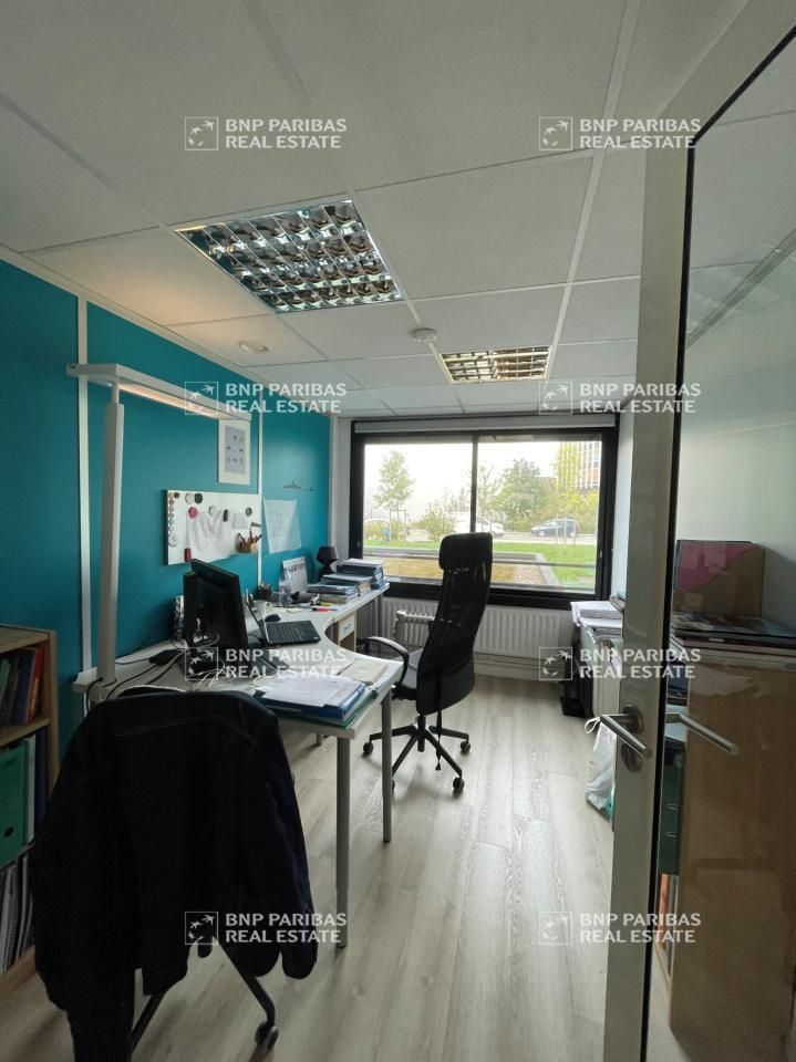 Location Bureaux 206 m² non divisibles 44200 Nantes