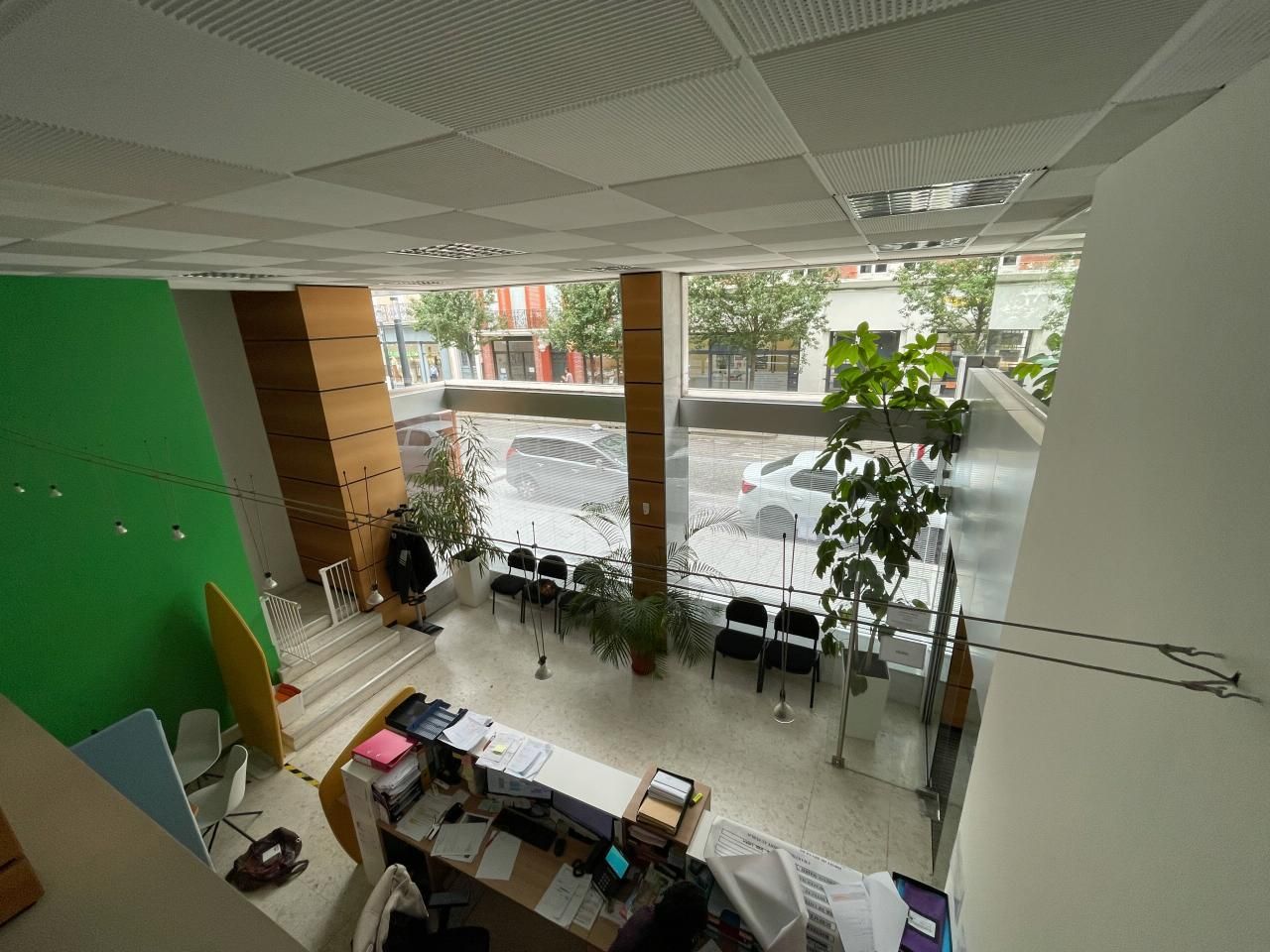 383 m² pour ce bureaux en location à Toulouse