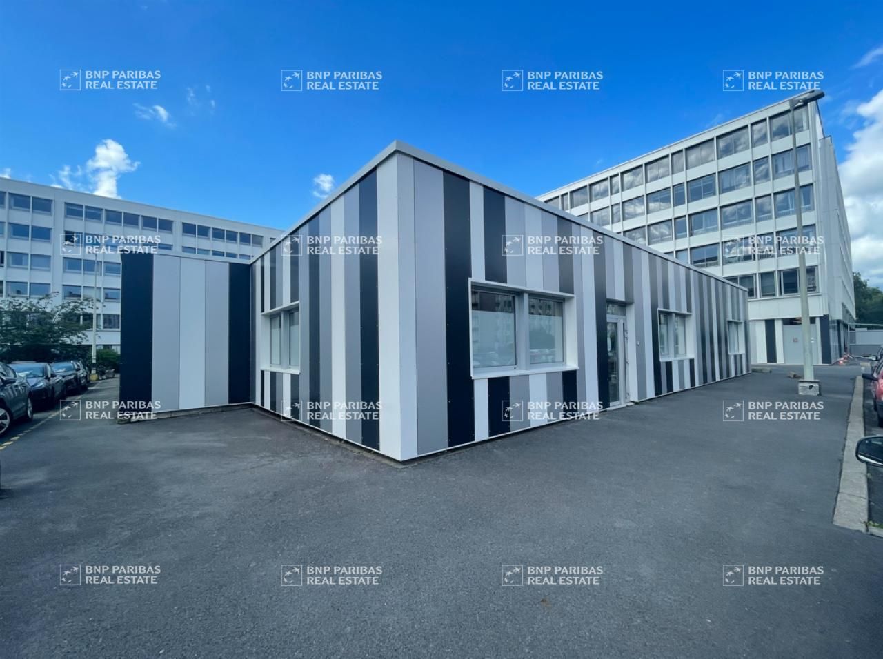 Vente Bureaux 419 m² non divisibles 59800 Lille