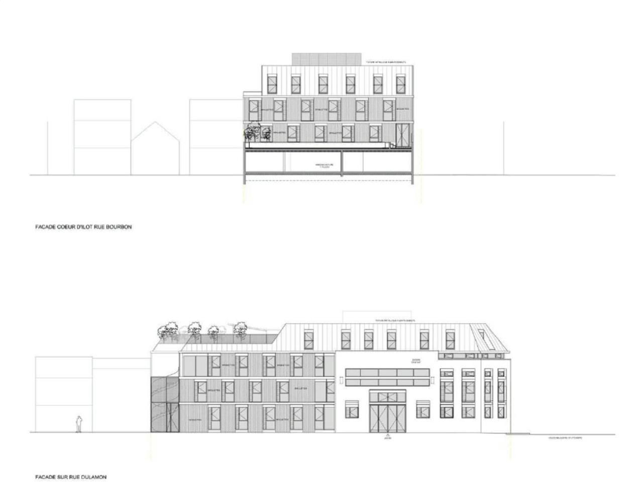 1940.8 m² pour ce bureaux en vente à Bordeaux