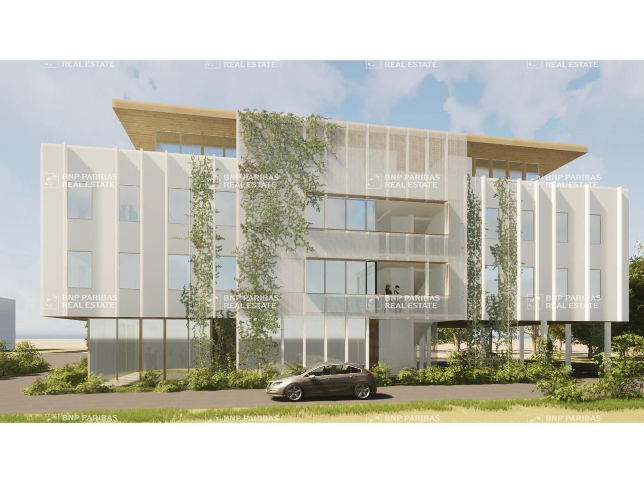 Vente Bureaux 1352 m² non divisibles 40150 Soorts-hossegor