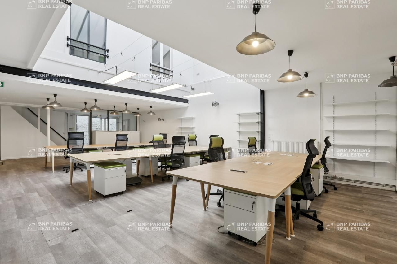 Location Bureaux 330 m² non divisibles 75013 Paris