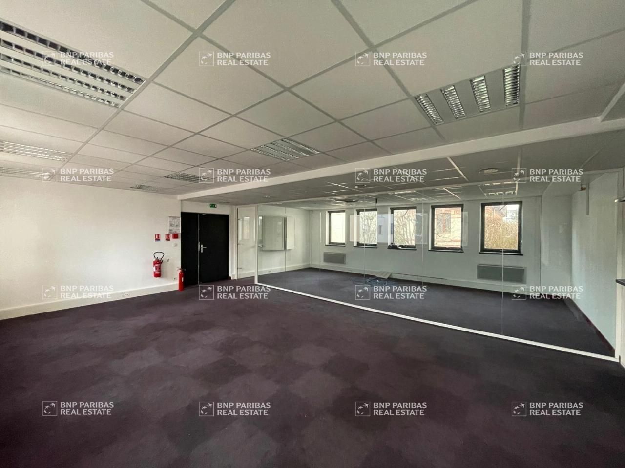 1497.8 m² pour ce bureaux en vente à Courbevoie