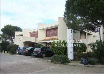 540 m² pour ce bureaux en location à Montpellier