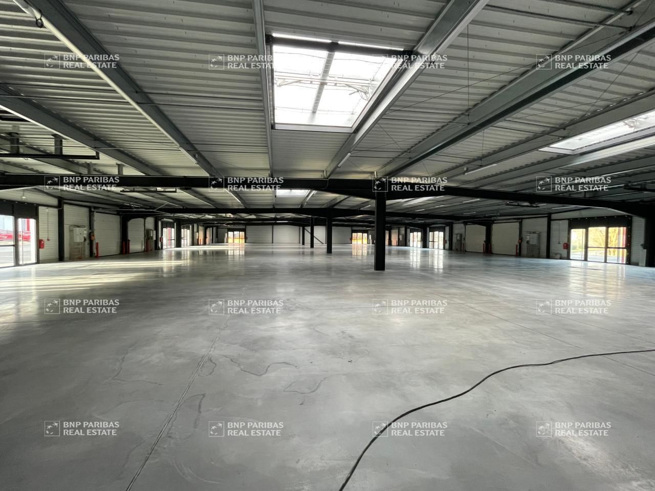 Location Activité 1322 m² divisibles 45430 Chécy
