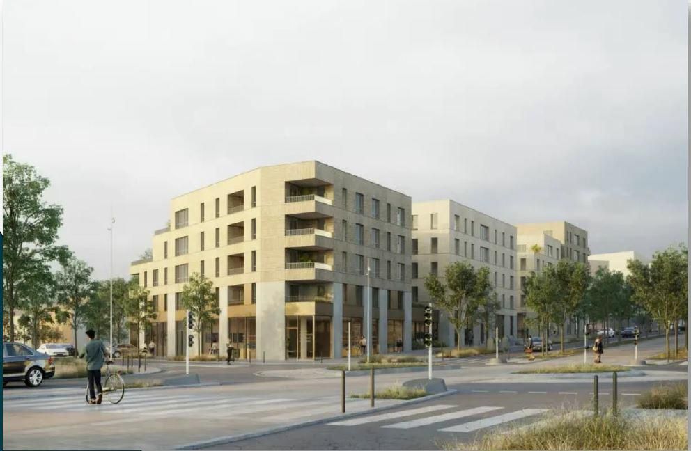 Location Local commercial 269 m² non divisibles 44800 Saint-herblain