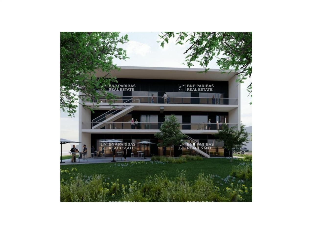 Location Bureaux 2298 m² non divisibles 31100 Toulouse