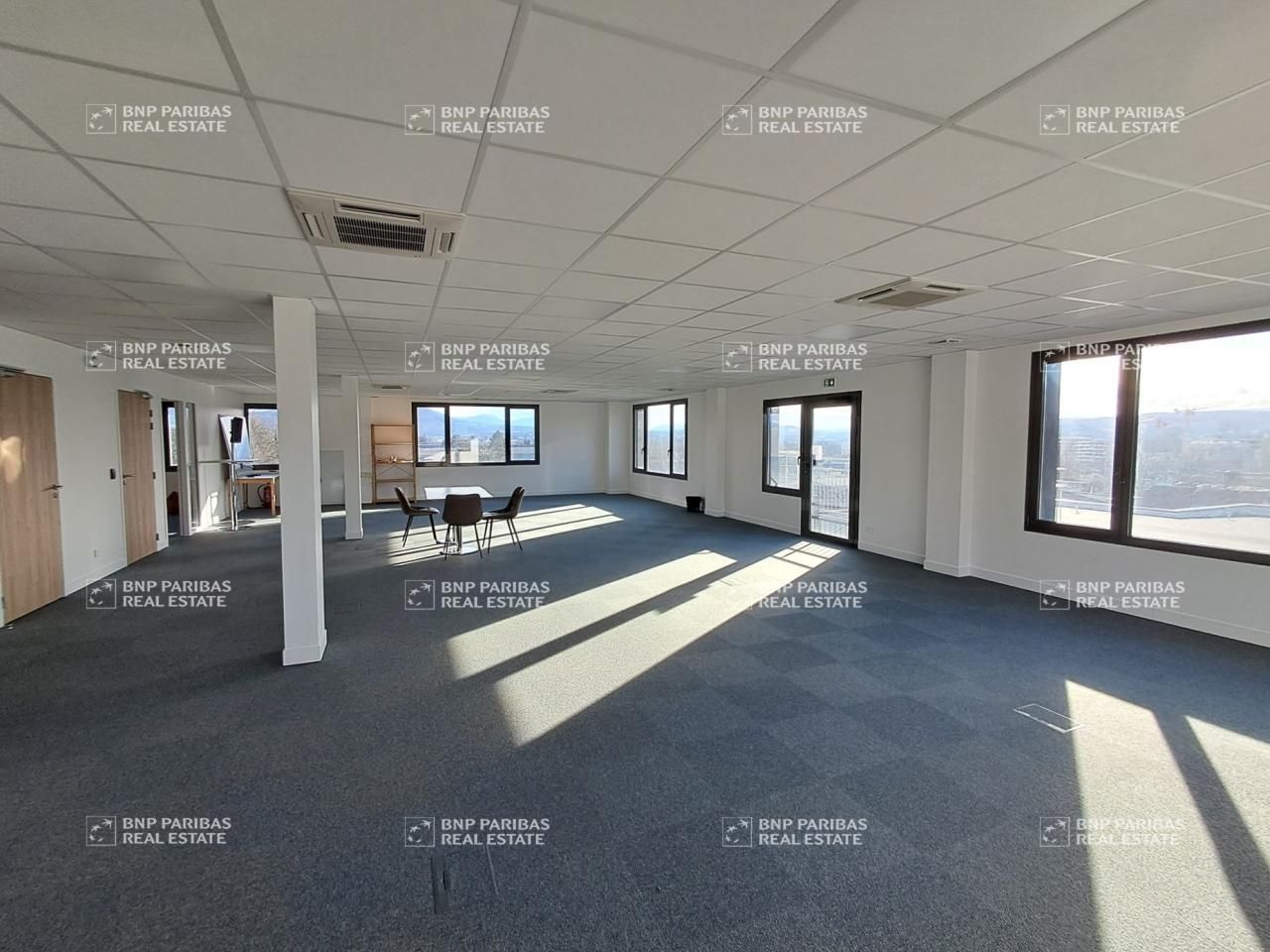 Vente Bureaux 496 m² divisibles 74370 Annecy