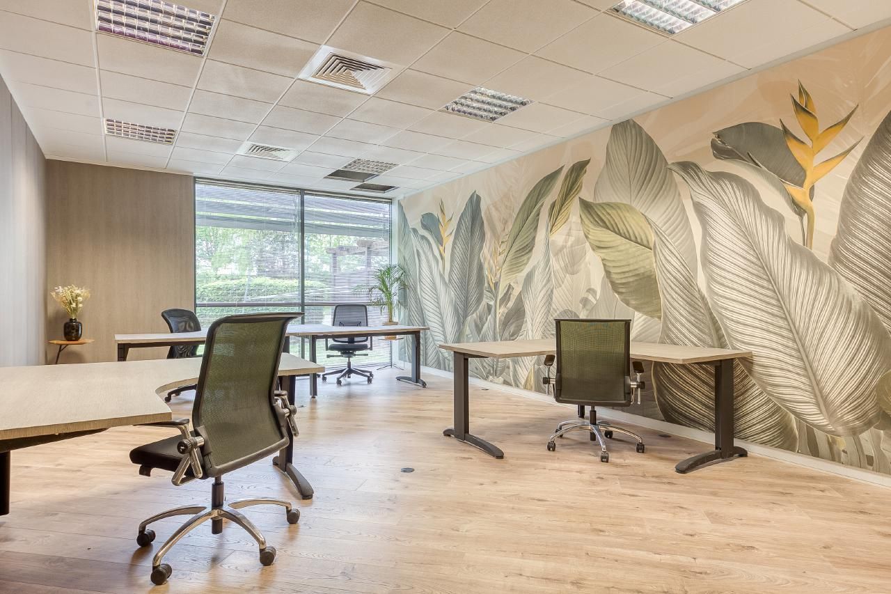 Location Bureaux 2670 m² divisibles 77700 Serris