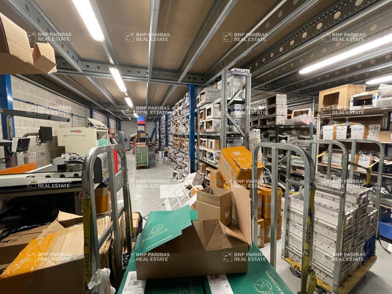 Vente PME-PMI 393 m² non divisibles 77600 Bussy-saint-georges