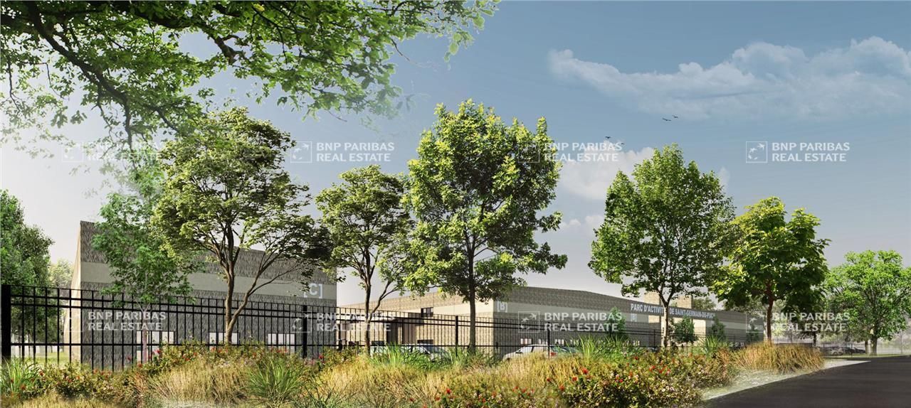 9992.08 m² pour ce activité en vente à Saint-germain-du-puch