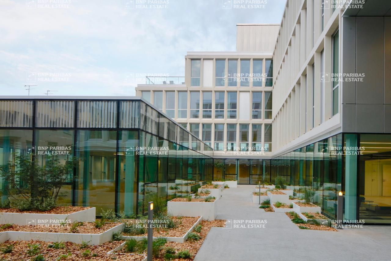 Location Bureaux 2762.05 m² divisibles 31000 Toulouse